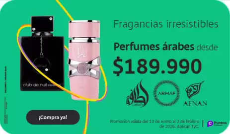 Catálogo Bancolombia Página 4