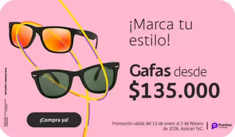 Catálogo Bancolombia Página 6