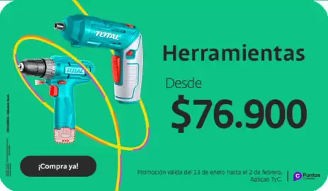 Catálogo Bancolombia Página 9