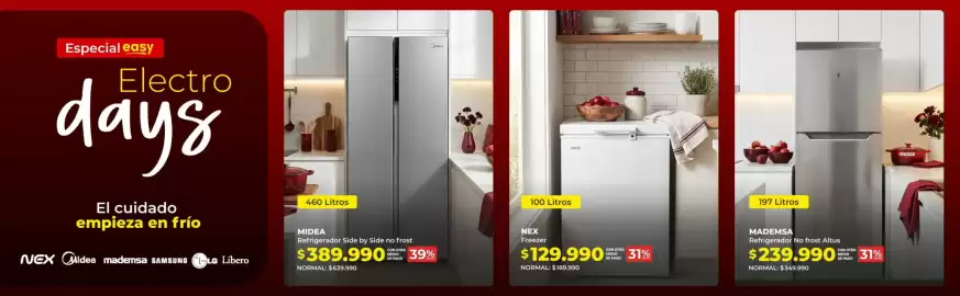 Catálogo Easy semana 3 Página 1