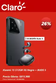 Catálogo Claro Página 3