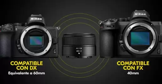 Catálogo Nikon Página 1