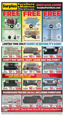 Goodness Me flyer (valid until 25-01)