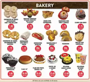 Carnicerias Jimenez weekly ad week 3 Page 1