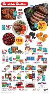 Brookshire Brothers weekly ad (valid until 20-01)