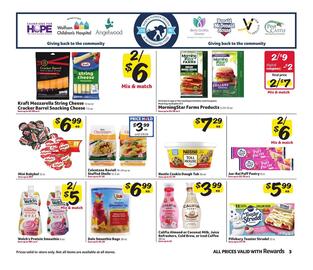 Harveys Supermarkets weekly ad Page 3