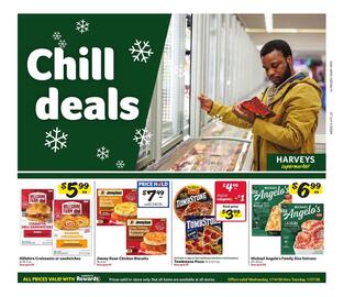 Harveys Supermarkets weekly ad Page 4