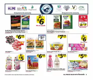 Harveys Supermarkets weekly ad Page 3