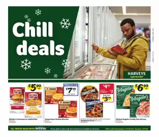 Harveys Supermarkets weekly ad Page 4