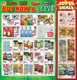 Times Supermarkets weekly ad Page 1