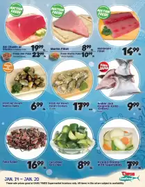 Times Supermarkets weekly ad week 3 Page 1