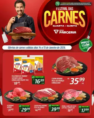 Encarte Rede Parceria (válido até 15-01)