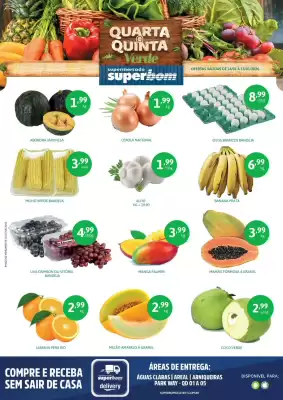 Catálogo Superbom Supermercado (válido até 16-01)