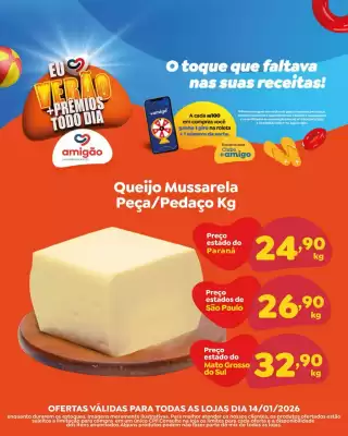 Catálogo Amigão Calçados (válido até 14-01)