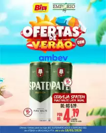Catálogo Big Supermercados Página 1