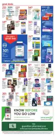 Guardian Pharmacy flyer week 3 Page 4