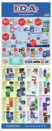 IDA Pharmacy flyer week 3 Page 1