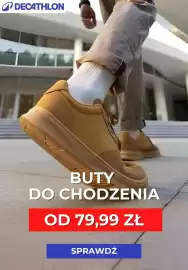 Decathlon gazetka tydzień 3 Strona 1