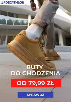 Decathlon gazetka (ważność do 21-01)