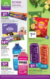 Stokrotka Express gazetka tydzień 3 Strona 1