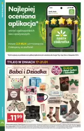 Stokrotka Market gazetka tydzień 3 Strona 14