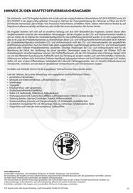 Alfa Romeo Flugblatt | Junior Seite 20
