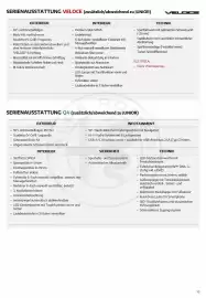 Alfa Romeo Flugblatt | Junior Seite 10