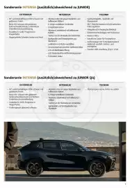 Alfa Romeo Flugblatt | Junior Seite 11