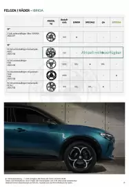 Alfa Romeo Flugblatt | Junior Seite 15