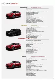 Alfa Romeo Flugblatt | Junior Seite 2