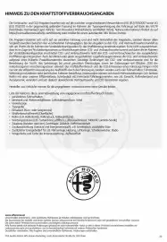 Alfa Romeo Flugblatt | Junior Seite 20