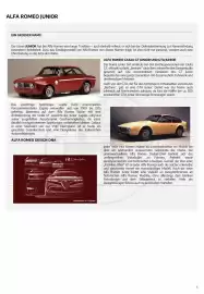 Alfa Romeo Flugblatt | Junior Seite 5