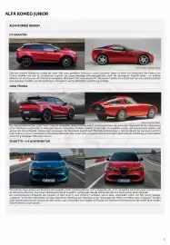 Alfa Romeo Flugblatt | Junior Seite 6