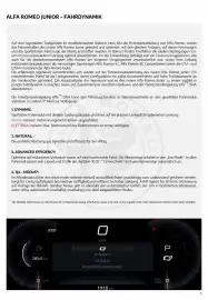 Alfa Romeo Flugblatt | Junior Seite 8