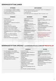 Alfa Romeo Flugblatt | Junior Seite 9