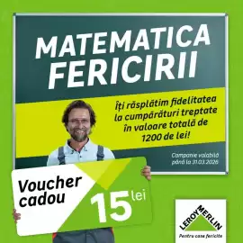 Catalog Leroy Merlin Pagină 1