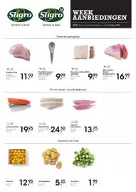 Sligro-M folder week 3 Pagina 1