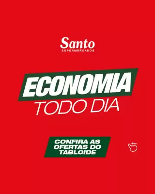 Catálogo Santo Supermercados (válido até 18-01)
