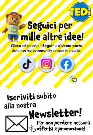 Volantino Tedi Pagina 12
