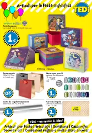 Volantino Tedi Pagina 3