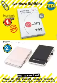 Volantino Tedi Pagina 6