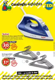 Volantino Tedi Pagina 9