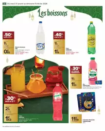 Catalogue Carrefour Drive page 22