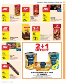 Catalogue Carrefour Drive page 27