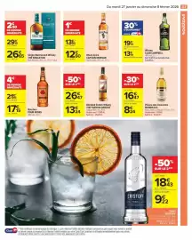 Catalogue Carrefour Drive page 35