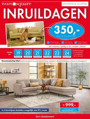 Woonsquare folder (geldig t/m 24-01)