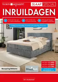 Woonsquare Slaapfolder week 4 Pagina 1