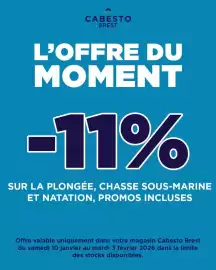 Catalogue Cabesto page 1