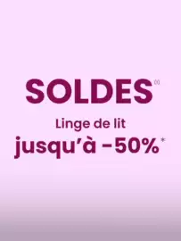 Catalogue La Redoute page 3