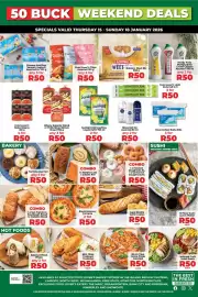 Food Lover's Market catalogue Page 1